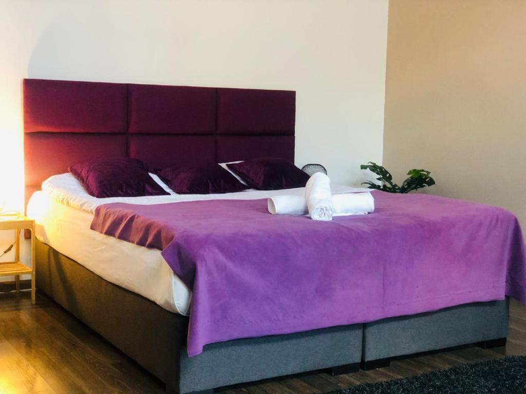 Ferienwohnung Harmonica Premium Neu Sandez Exterior foto
