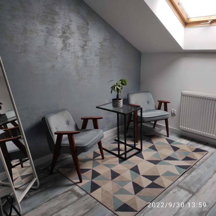 Ferienwohnung Harmonica Premium Neu Sandez Exterior foto