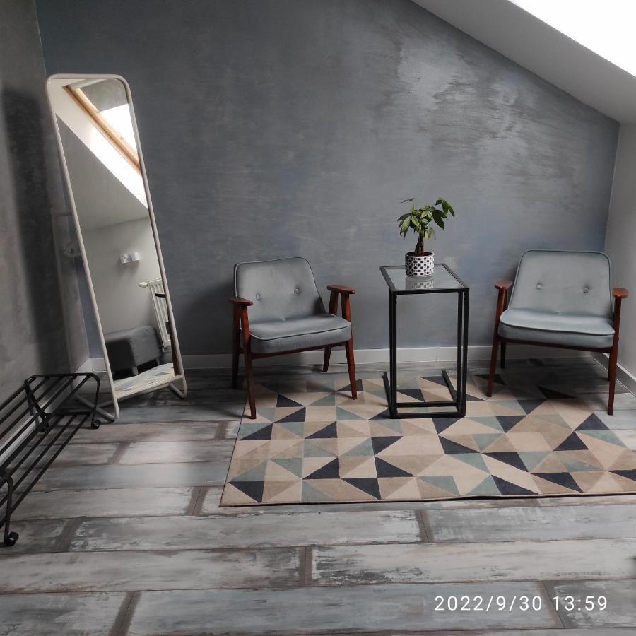 Ferienwohnung Harmonica Premium Neu Sandez Exterior foto