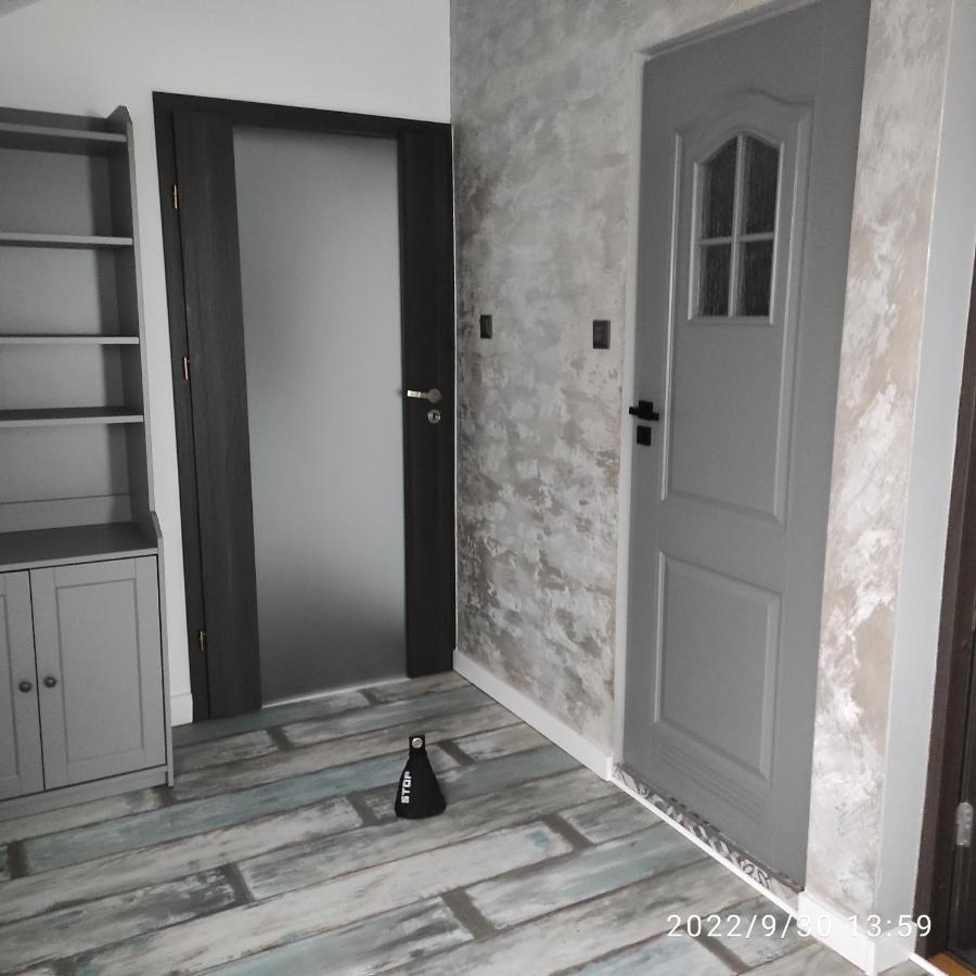 Ferienwohnung Harmonica Premium Neu Sandez Exterior foto