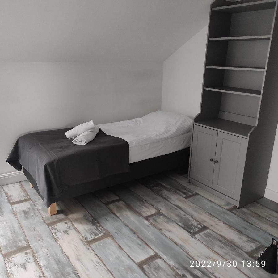 Ferienwohnung Harmonica Premium Neu Sandez Exterior foto