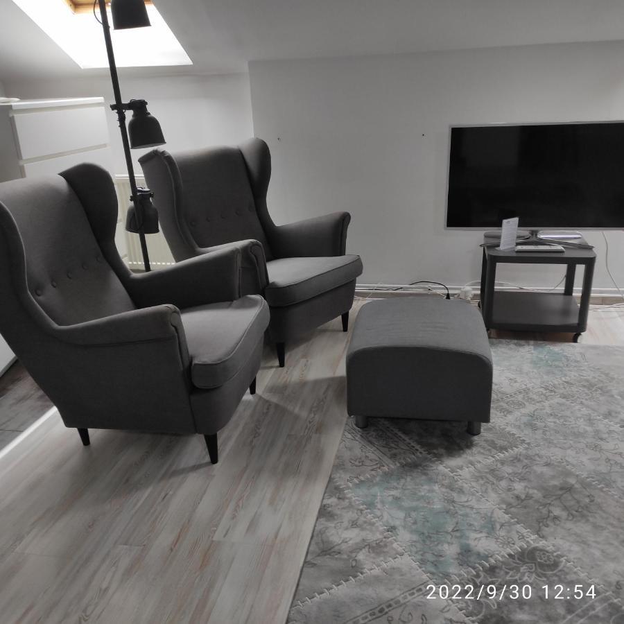 Ferienwohnung Harmonica Premium Neu Sandez Exterior foto