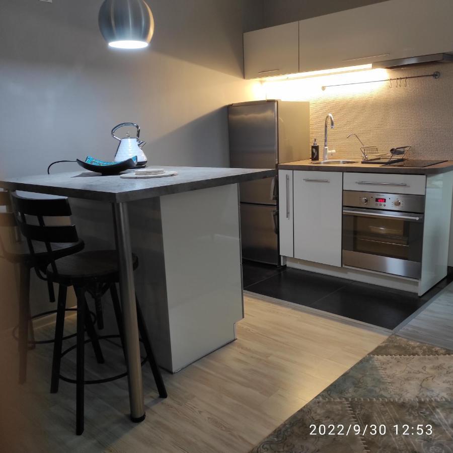 Ferienwohnung Harmonica Premium Neu Sandez Exterior foto