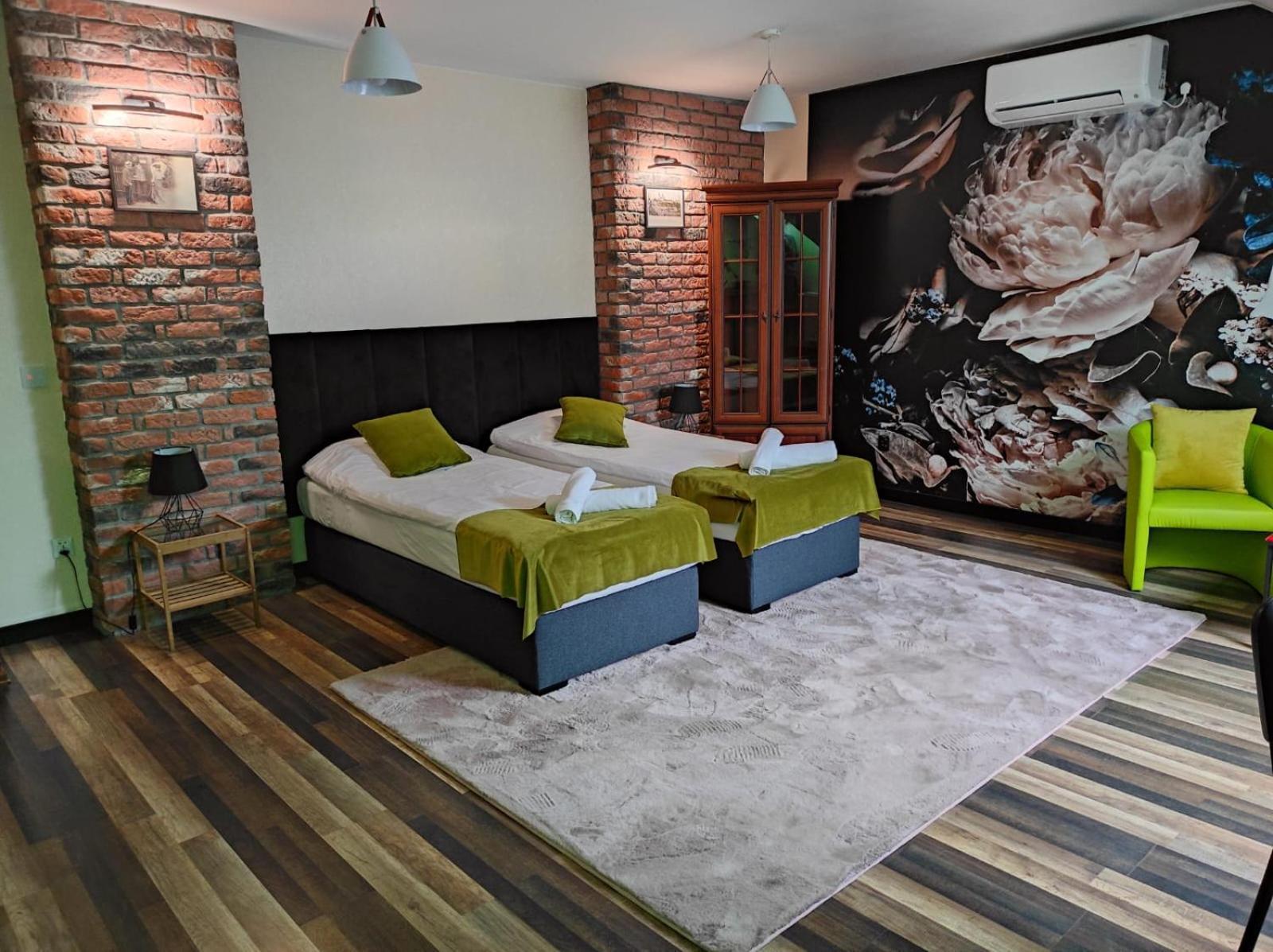 Ferienwohnung Harmonica Premium Neu Sandez Exterior foto