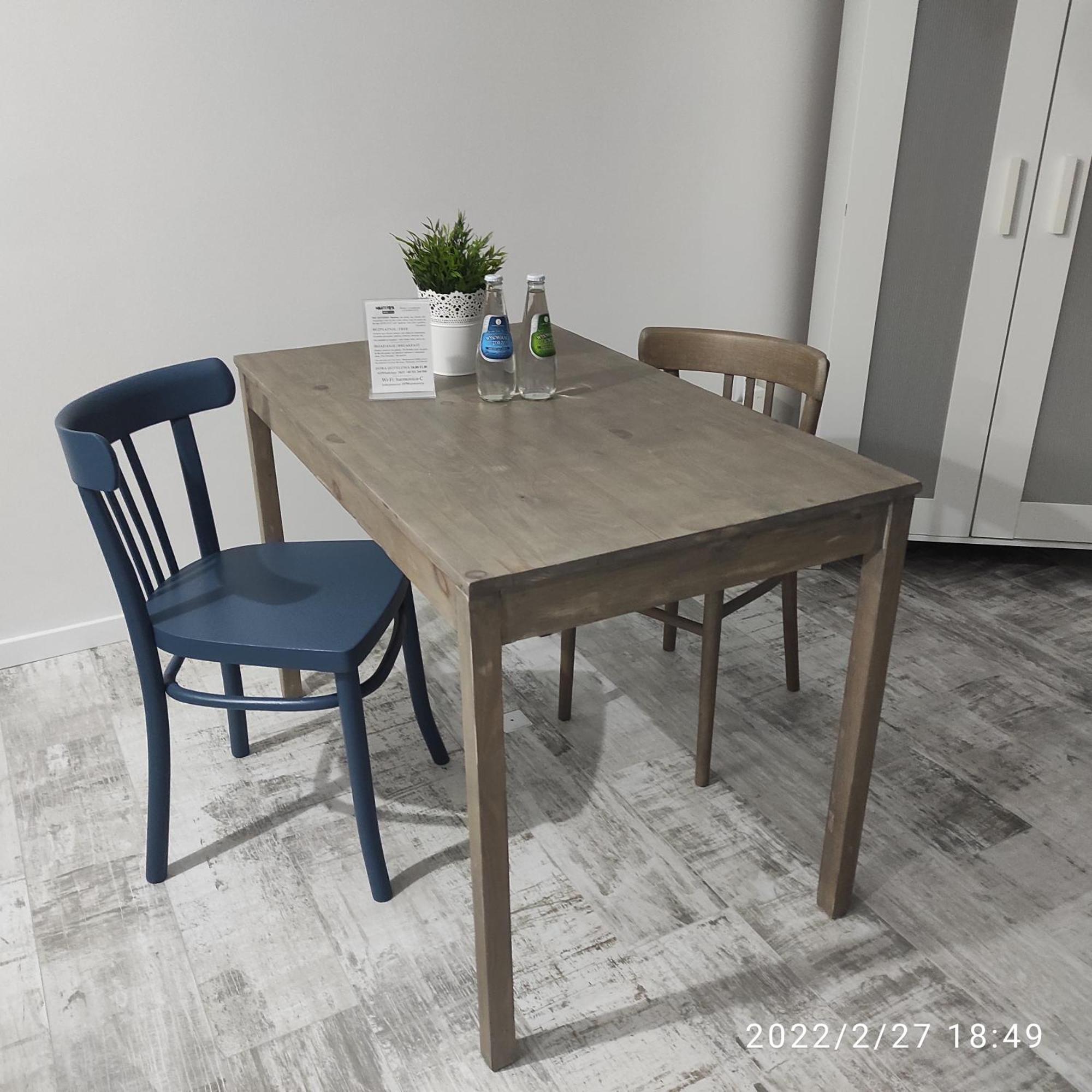Ferienwohnung Harmonica Premium Neu Sandez Exterior foto