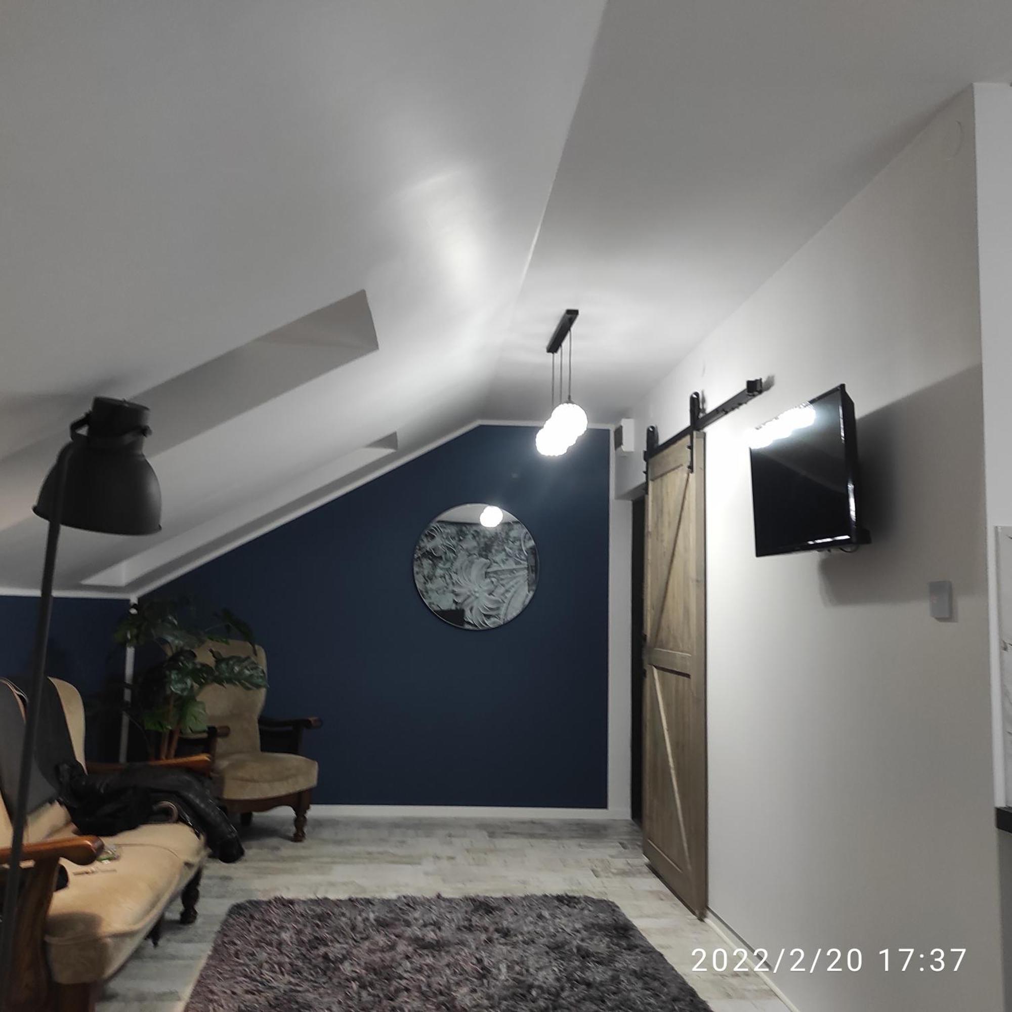 Ferienwohnung Harmonica Premium Neu Sandez Exterior foto